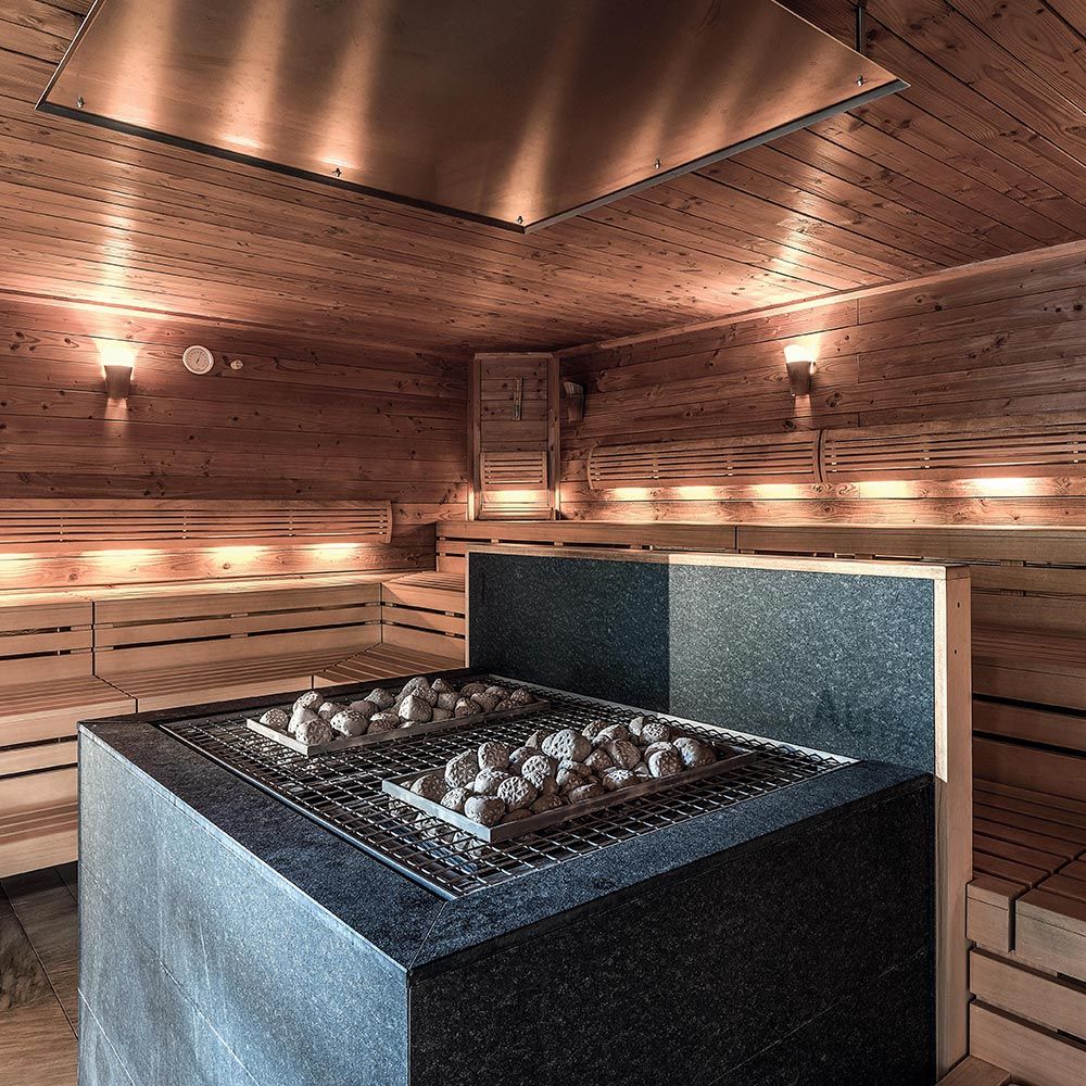 Keidel Therme Sauna